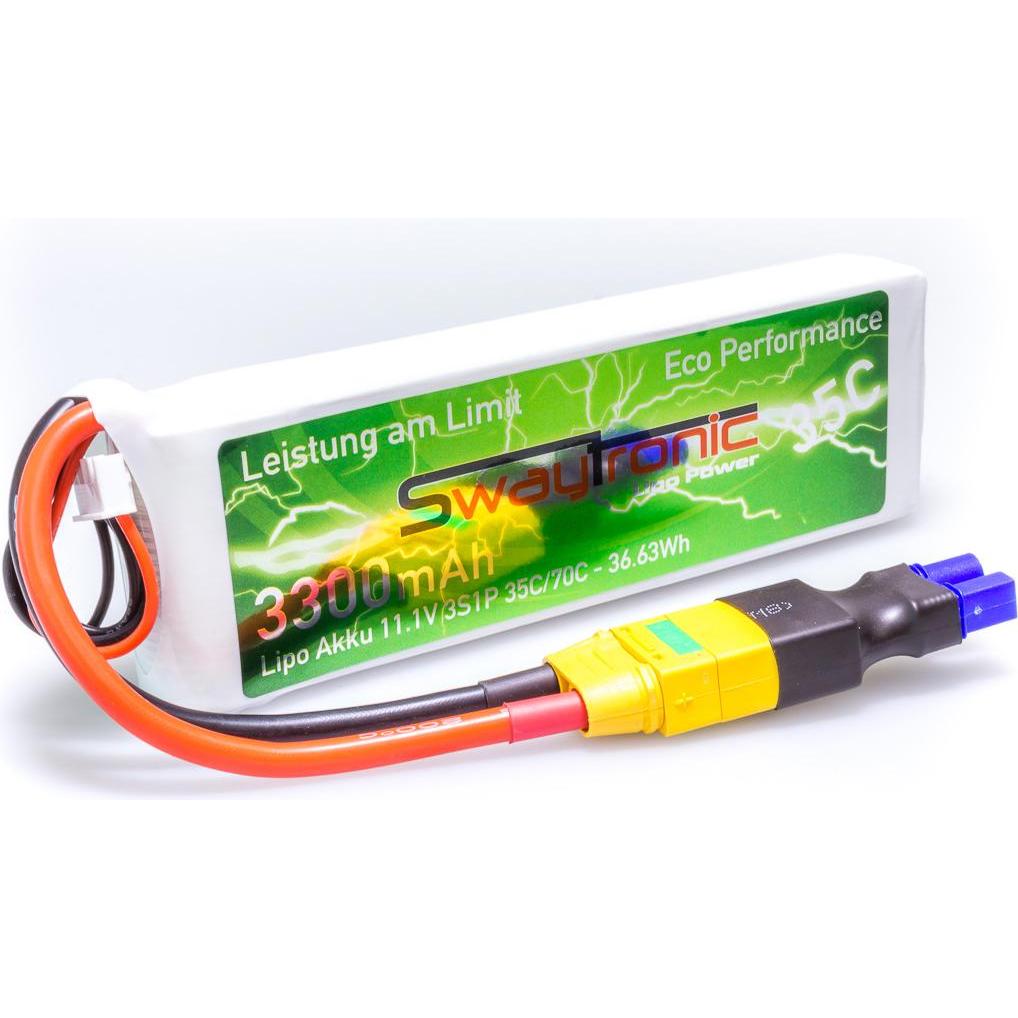 Swaytronic Sway-El 3S (11.10 V, 3300 mAh)