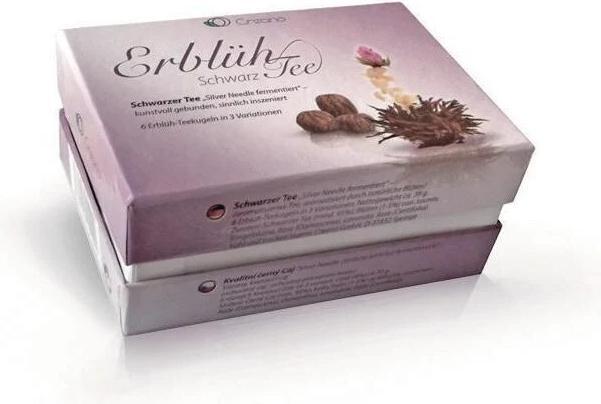 Actual product image Creano Blossoming Tea (39 g)