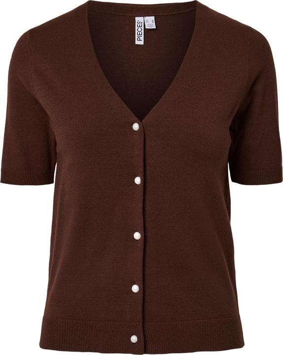 Actual product image Pieces PCNORA V-AUSSCHNITT Strickjacke (XL)