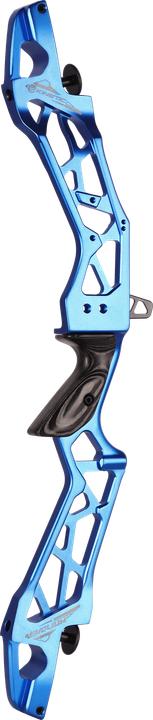 Actual product image Kinetic Evolium 25" LH Anodised Blue