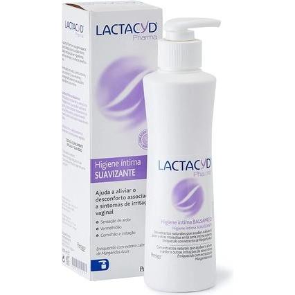 Lactacyd, Intimpflege, Pharma Beruhigend 250ml (250 ml, Intimwaschlotion)