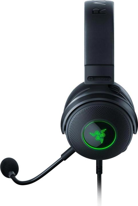 Image du produit Razer Kraken V3 Hypersense (Filaire)