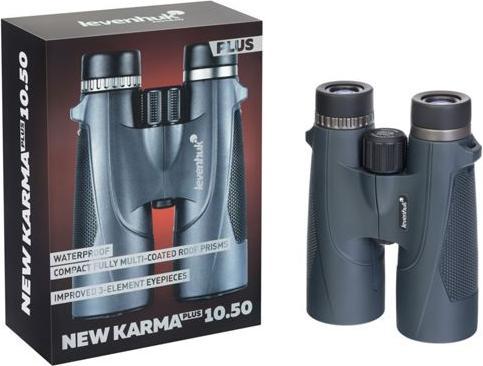 Actual product image Levenhuk New Karma PLUS 10x50 (10x, 50 mm)