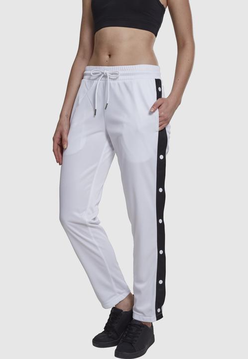 Image du produit Urban Classics Ladies Button Up Track Pants (S)
