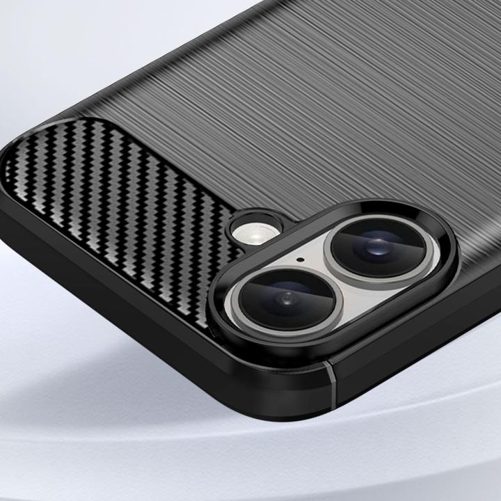 Actual product image Avizar Classic Carb Case Series (Apple iPhone 16 Plus)