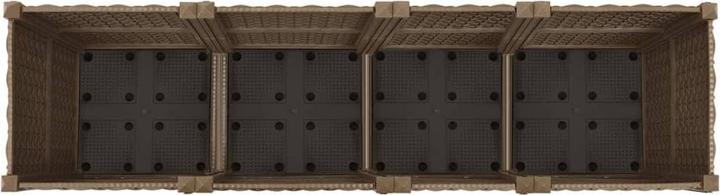 Produktbild vidaXL Hochbeet