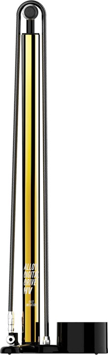 Actual product image Lezyne Digital HV Drive18K Presta Pro Head Limited Edition