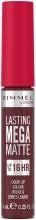 Immagine prodotto Rimmel London Colore labbra liquido Mega Matte a lunga durata (810 Prugna questo spettacolo)