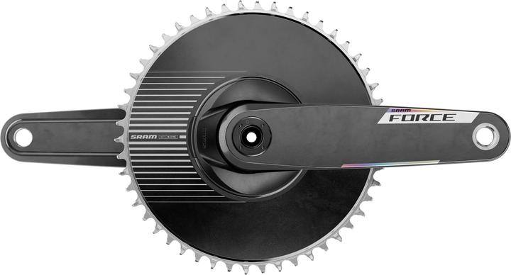 Produktbild Sram Force E1 Aero DUB 1x12-/13-fach Carbon Kurbelgarnitur (172.50 mm)