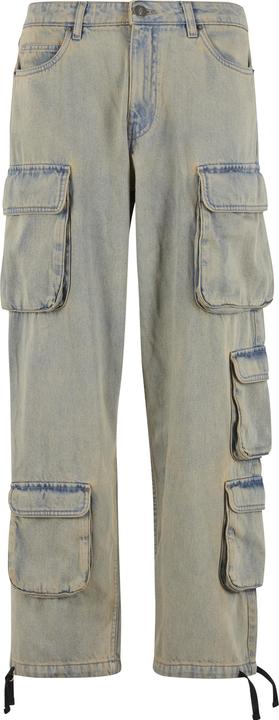 Produktbild Urban Classics Cargo-Jeans (34)