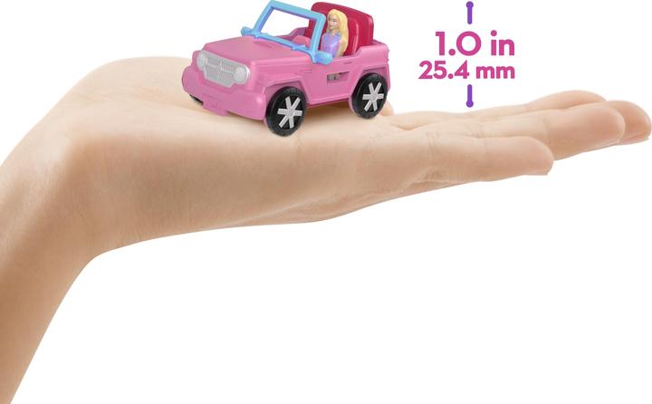 Produktbild Barbie Campingausflug