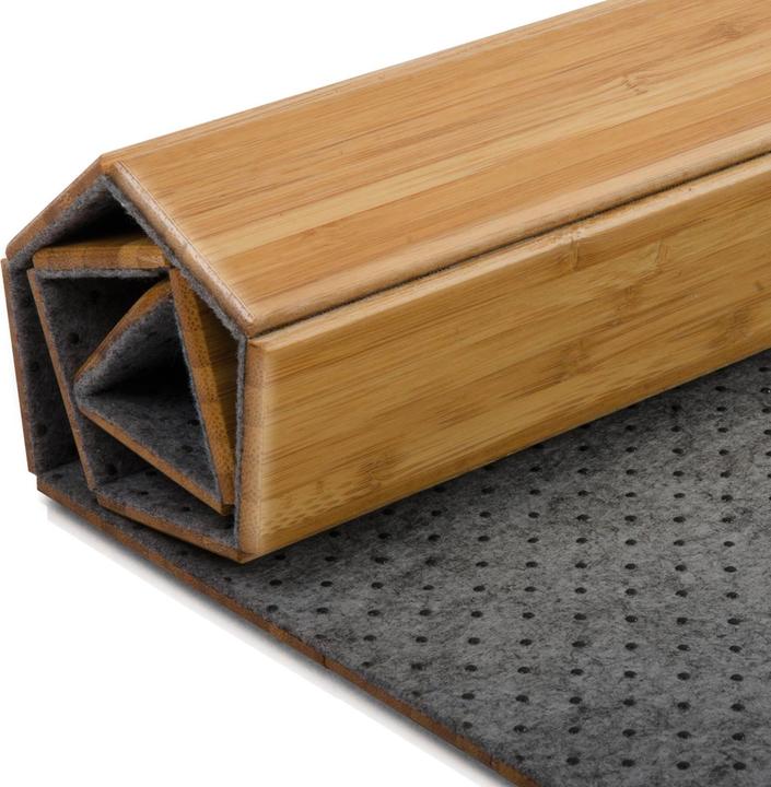 Actual product image Karat Bamboo (90 x 120 cm)
