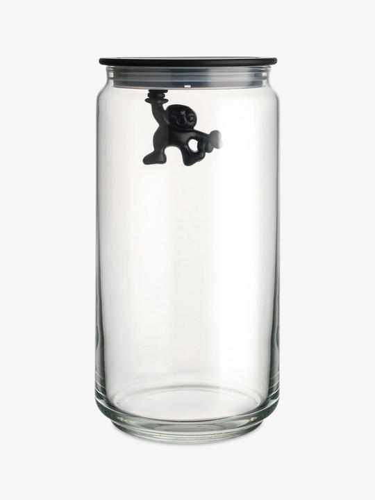 Actual product image Alessi Gianni a little man holding on tight (0.70 l)