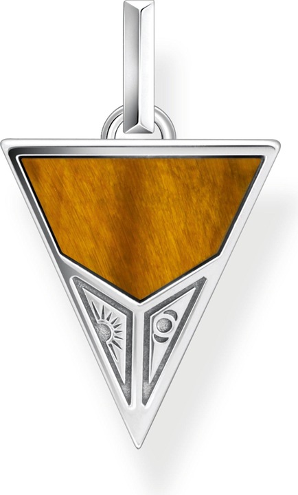 Produktbild Thomas Sabo Anhänger Pyramidenform (925er Silber)