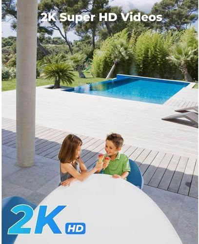 Actual product image Reolink Go Plus incl. MicroSD card (2560 x 1440 Pixels)