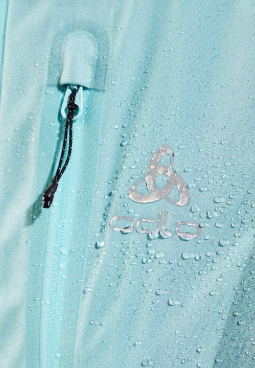 Produktbild Odlo Women's Dual Dry Performance Knit WP Jacket (S)