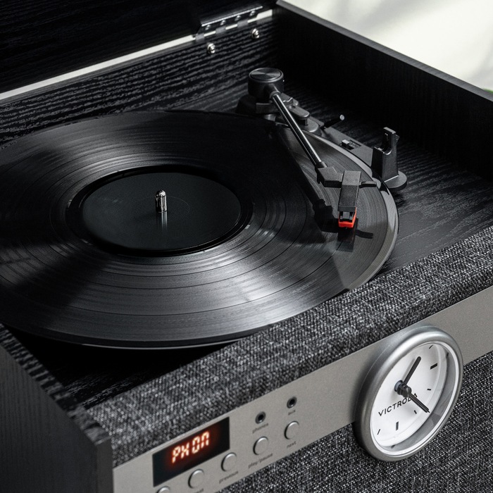 Image du produit Victrola VTA-830SB-BLK-INT (Automatique)