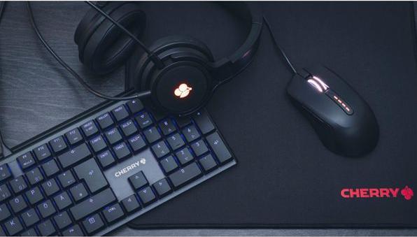 Produktbild CHERRY MSM MC 2.1 Corded GAMING (Kabelgebunden)