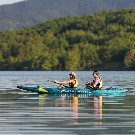 Actual product image Aqua Marina Steam - Kayak 412 (2 pers.)