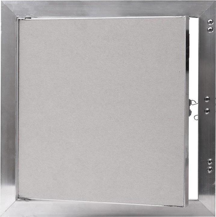 Actual product image Euro3plast REVISION DOOR FOR DRYWALL (200X200)