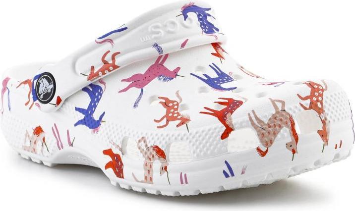 Produktbild Crocs K's Classic CharacterPrintClog (30)