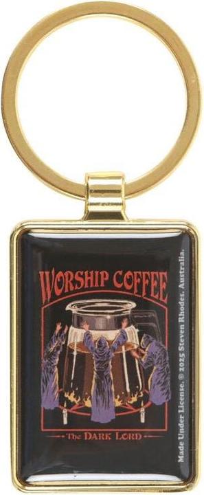 Actual product image Steven Rhodes Worship Coffee