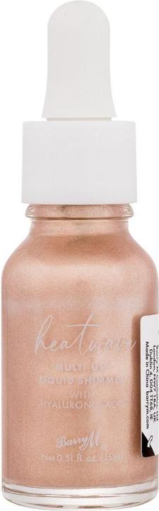 Produktbild Barry M Heatwave Multi-Use Liquid Shimmer (Intense, Highlighter)
