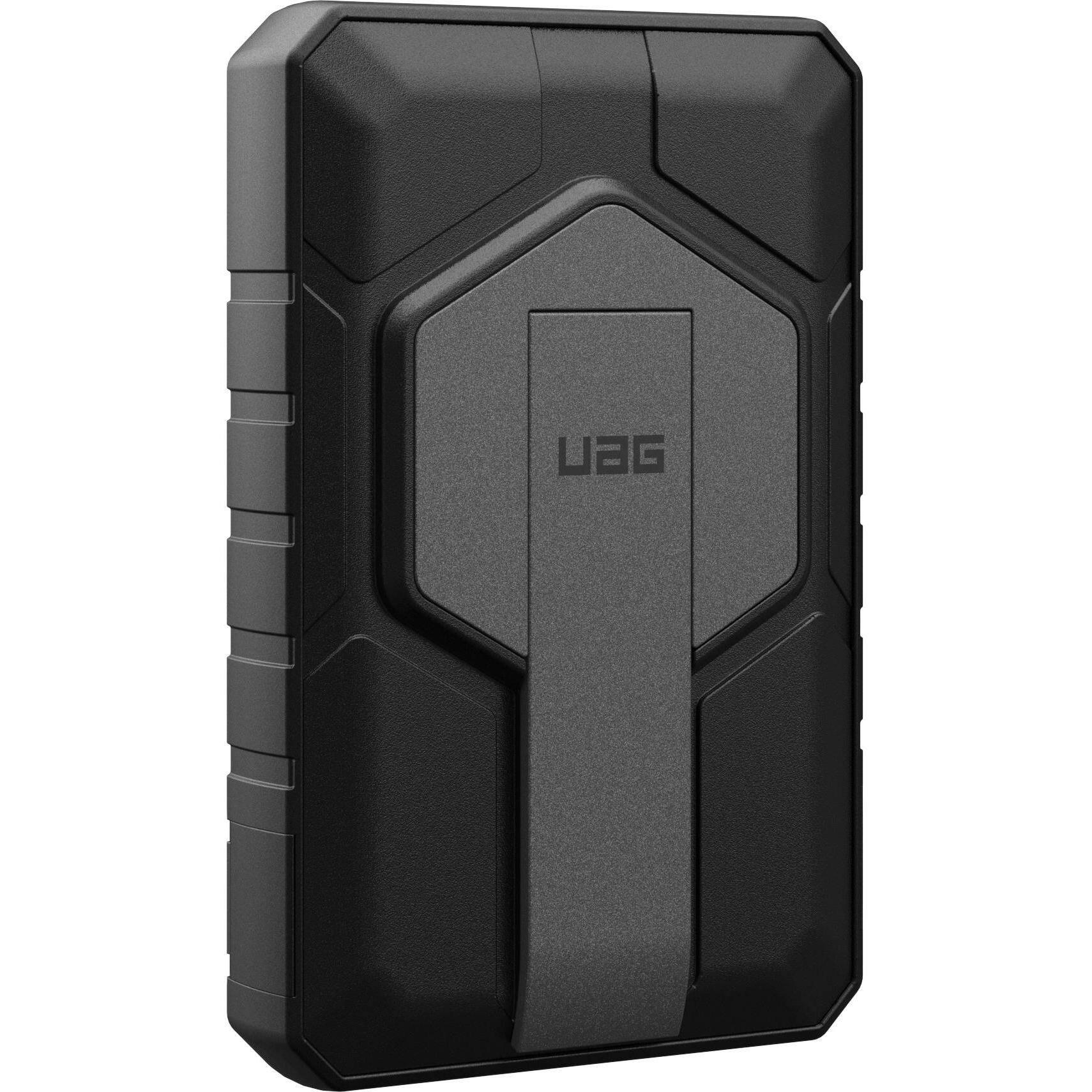 Thumbnail - UAG Rugged 10000mAh Battey Pack (10000 mAh, 10 W, 37 Wh), Powerbank, Schwarz, Grau