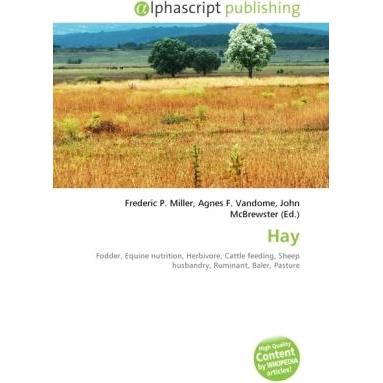 Hay, Fachbücher