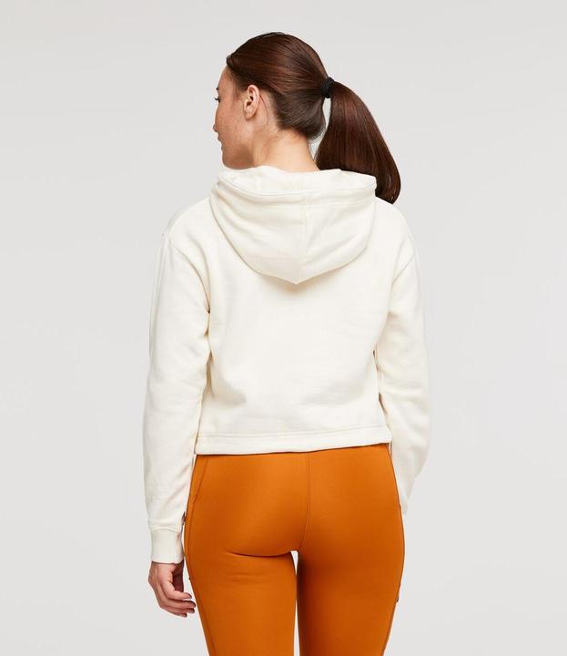 Actual product image Cotopaxi Do Good Org. Crop Sweatshirt (XS)