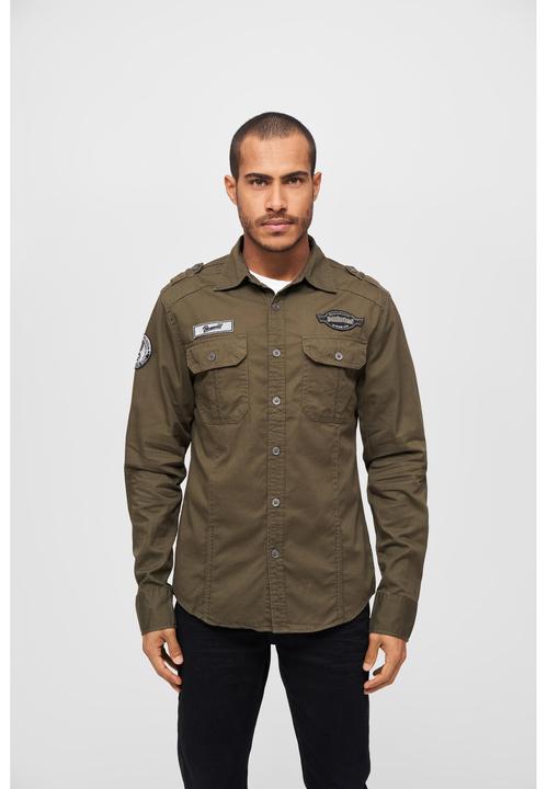 Image du produit Brandit Chemise vintage Luis - 8100 (L)