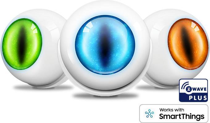 Image du produit Fibaro capteur de mouvement (50 m)