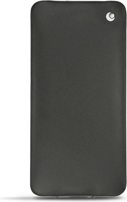 Produktbild Noreve Lederschutzhülle vertikal (OnePlus 6T)