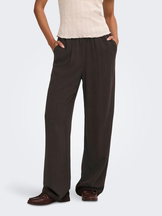 Image du produit Only Onlsiesta Mw Pull-Up Linen Bl Pnt Noos (XL)