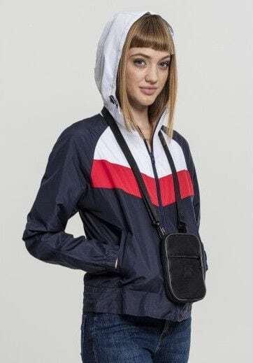 Produktbild Urban Classics Ladies 3-Tone Windbreaker (XS)