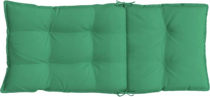 Productafbeelding vidaXL Hoge rugkussens 2 stuks. Oxford stof (120 x 50 x 7 cm)