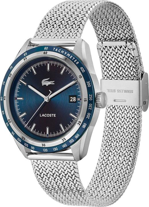 Produktbild Lacoste 2011294 Everett Herrenuhr 40mm 5ATM (Chronograph, 40 mm)