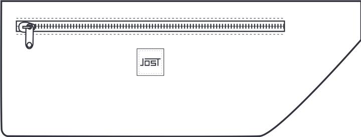 Image du produit Jost Stockholm Sac à bandoulière en cuir 39 cm