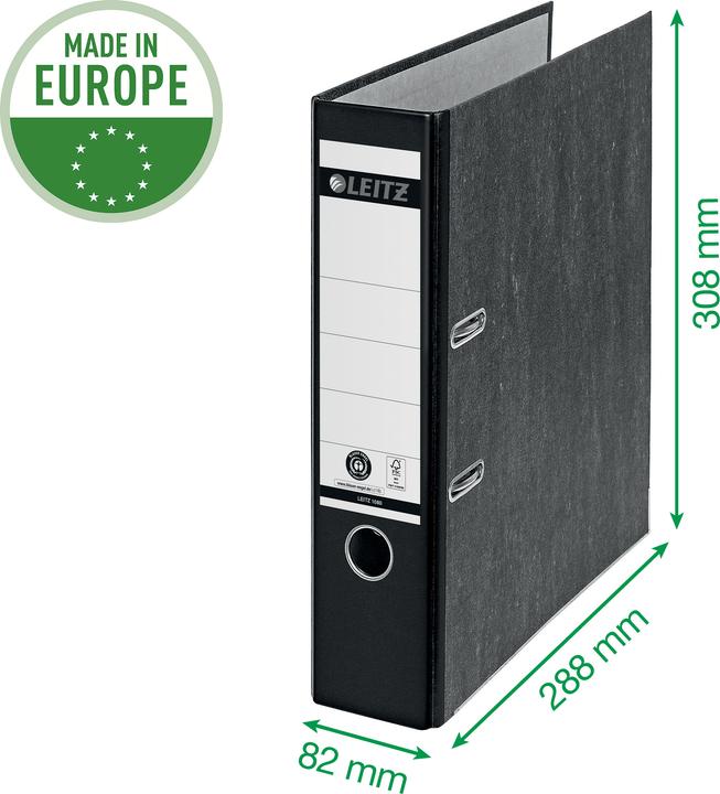 Produktbild Leitz 1080-50-85 (A4, 81 mm, 1 Stück)