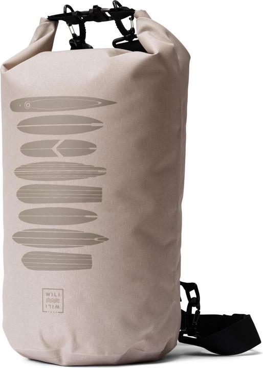 Actual product image Wili Wili Tree Wili Wili Surf 20 l, Beige, Zertifikate: amfori (20 l)