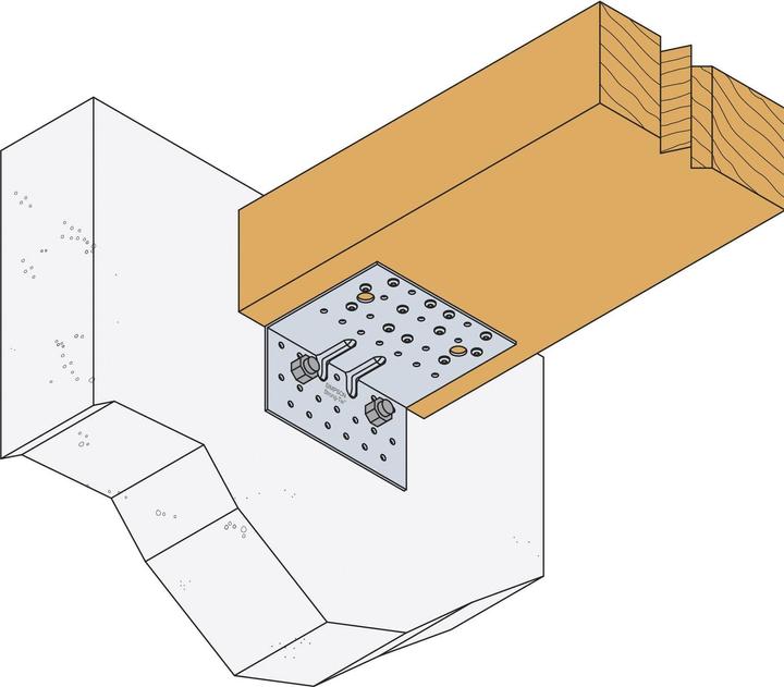 Immagine prodotto Simpson Sst Connettore (Connettore angolare, 1 pz.)