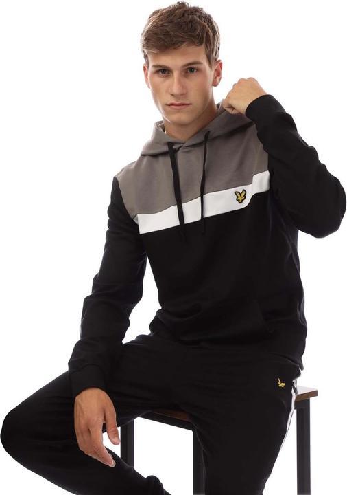 Produktbild Lyle and Scott Kapuzenpullover Fleece (M)
