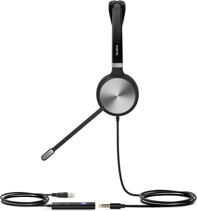 Actual product image Yealink UH36M UC (Cable, USB-A)