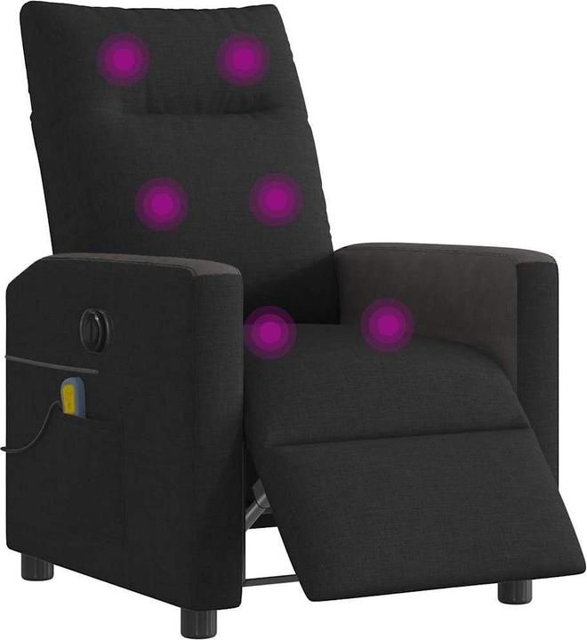 Image du produit vidaXL elektrischer Massagesessel
