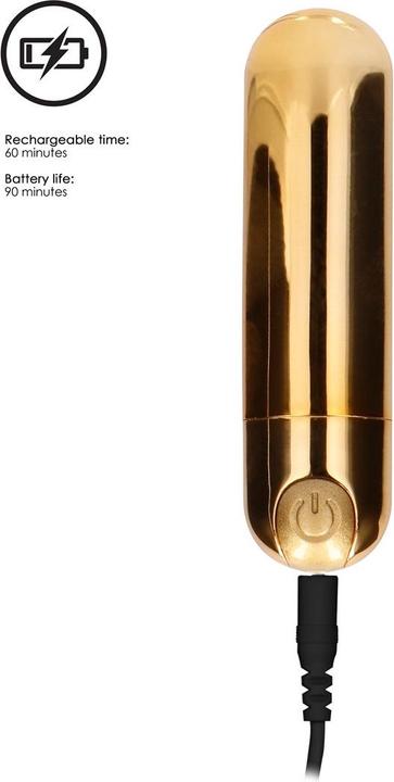 Produktbild Shots 10 Speed Rechargeable Bullet