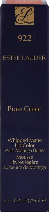 Actual product image Estée Lauder Pure Color (922 Cocoa Whip)