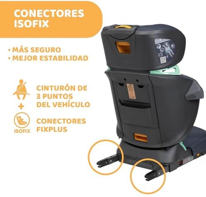 Productafbeelding Chicco Vouwen&Gaan (Kinderzitje, ECE R129/i-Size standaard)