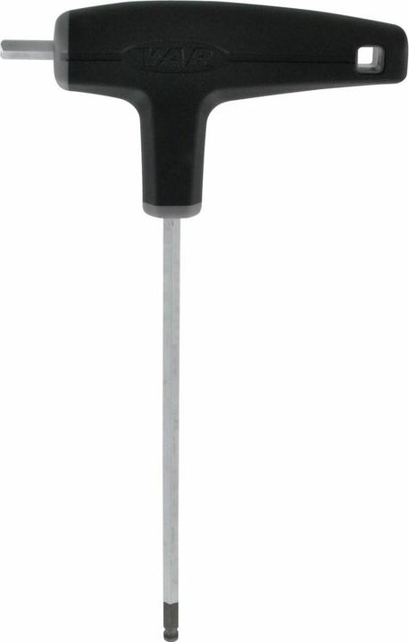 Actual product image VAR 4MM BALL HEAD HEXAGON SOCKET W. HANDLE CL-18100-04