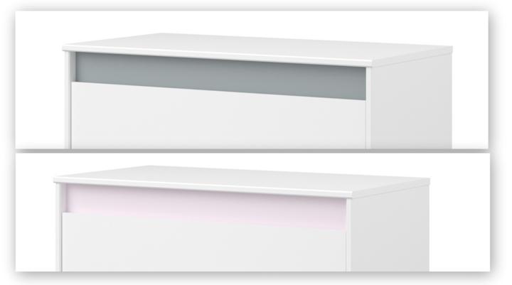 Actual product image Parisot Milmersdorf (90 x 200 cm)