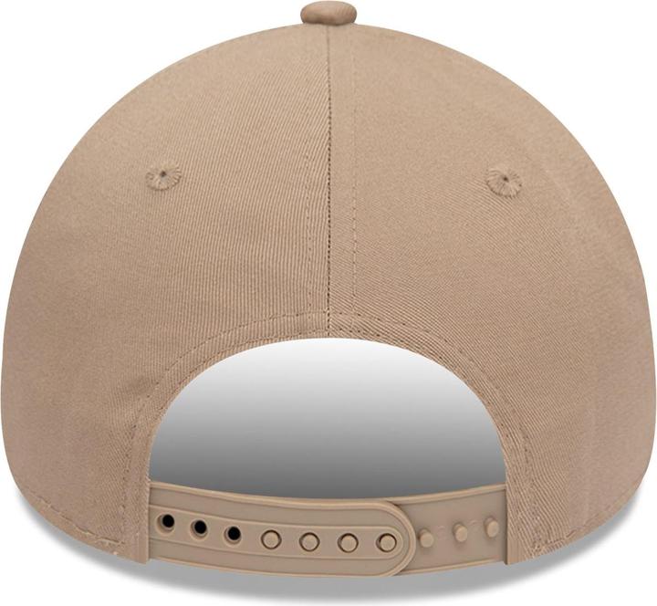 Actual product image New Era 9Forty Strapback Cap - New York Yankees Ash Brown